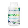 Spirulina, 800mg - 90 caps