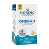 Nordic Naturals Omega-3, 690mg Lemon - 60 softgels
