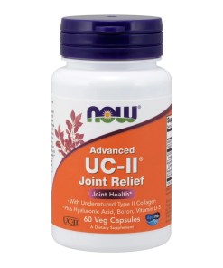 UC-II Advanced Joint Relief - 60 vcaps