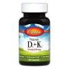 Vitamin D3 + K2 - 60 caps