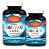 Carlson Labs Norwegian Salmon Oil Complete - 120 + 60 softgels