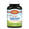 Carlson Labs Kid's Chewable Calcium, 250mg Natural Vanilla - 60 tablets