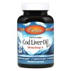 Carlson Labs Cod Liver Oil Minis, 280mg - 250 mini softgels