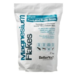 Magnesium Flakes - 5000 grams