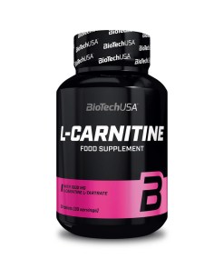 L-Carnitine - 30 tablets