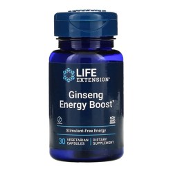 Ginseng Energy Boost - 30 vcaps