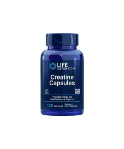 Creatine Capsules - 120 caps