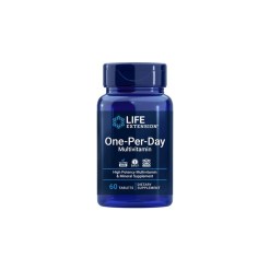Life Extension One-Per-Day Multivitamin - 60 tablets
