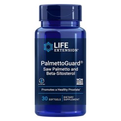 PalmettoGuard Saw Palmetto with Beta-Sitosterol - 30 softgels