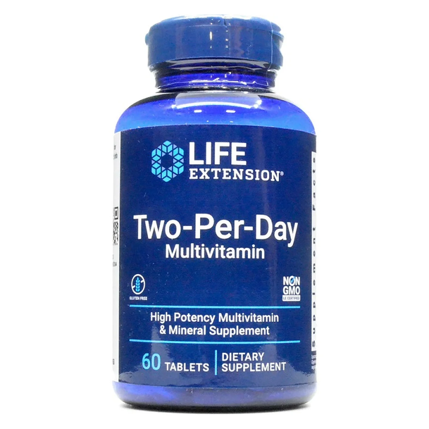 Two-Per-Day, Tablets - 60 tablets