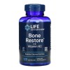 Life Extension Bone Restore with Vitamin K2 - 120 caps