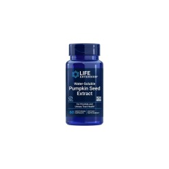 Life Extension Pumpkin Seed Extract, Water-Soluble - 60 vcaps