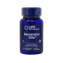 Resveratrol Elite - 30 vcaps