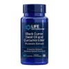 Black Cumin Seed Oil and Curcumin Elite Turmeric Extract - 60 softgels