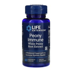 Life Extension Peony Immune - 60 vcaps
