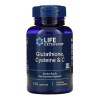 Glutathione, Cysteine & C - 100 caps