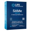 SAMe S-Adenosyl-Methionine, 400mg - 60 enteric coated tabs