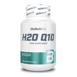 H2O Q10 - 60 caps