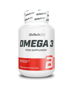 Omega 3 - 90 caps
