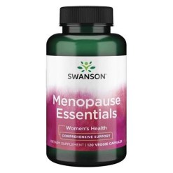 Swanson Menopause Essentials - 120 vcaps