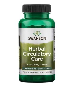 Herbal Circulatory Care - 60 caps