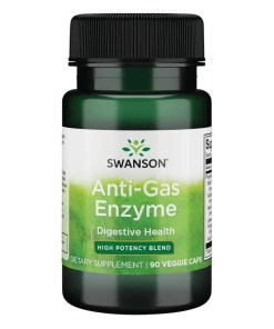 Anti-Gas Enzyme - 90 vcaps