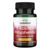 Swanson Apple Polyphenols, 125mg - 60 caps