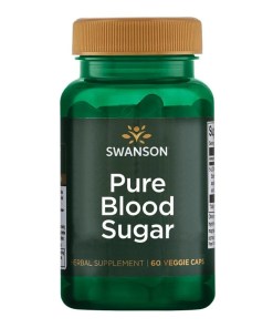 Pure Blood Sugar - 60 vcaps