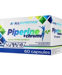 Piperine + Chrome - 60 caps