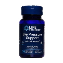 Life Extension Eye Pressure Support with Mirtogenol - 30 vcaps