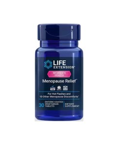 Menopause Relief - 30 tablets