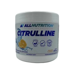 Citrulline, Orange - 200 grams