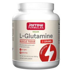 L-Glutamine, Powder - 1000 grams