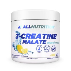 Allnutrition 3-Creatine Malate, Lemon - 250 grams