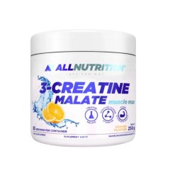 Allnutrition 3-Creatine Malate, Orange - 250 grams