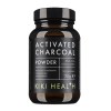 KIKI Health Activated Charcoal, Powder - 70 grams