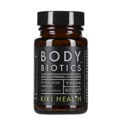 Body Biotics, 400mg - 60 vcaps