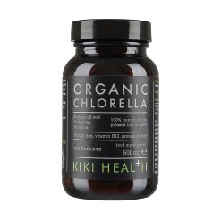 KIKI Health Chlorella, 500mg - 200 tablets