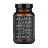KIKI Health Lion's Mane's Extract, 400mg - 60 vcaps