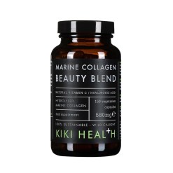 KIKI Health Marine Collagen Beauty Blend, 580mg - 150 vcaps