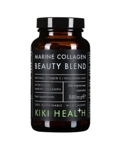 Marine Collagen Beauty Blend, 580mg - 150 vcaps