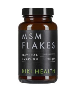 MSM Flakes, Powder - 200 grams