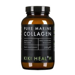 KIKI Health Pure Marine Collagen, Powder - 200 grams