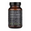 KIKI Health Shiitake Extract, 400mg - 60 vcaps