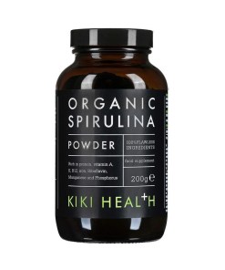 Spirulina, Powder - 200 grams