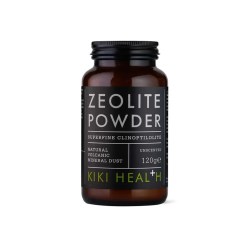 KIKI Health Zeolite Powder - 120 grams