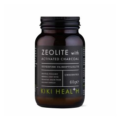 Zeolite With Activated Charcoal Powder - 60 grams