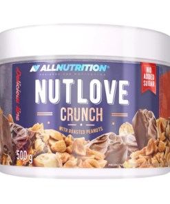 Nutlove, Crunch - 500 grams