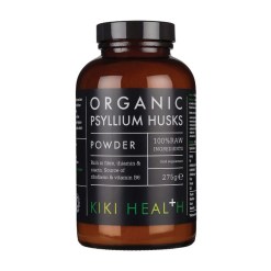 KIKI Health Psyllium Husks - 275 grams