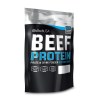 BioTechUSA Beef Protein, Strawberry - 500 grams